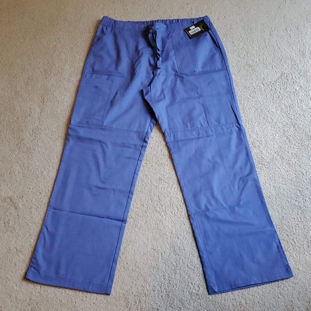 Carhartt Women's Ripstop Scrub Pants